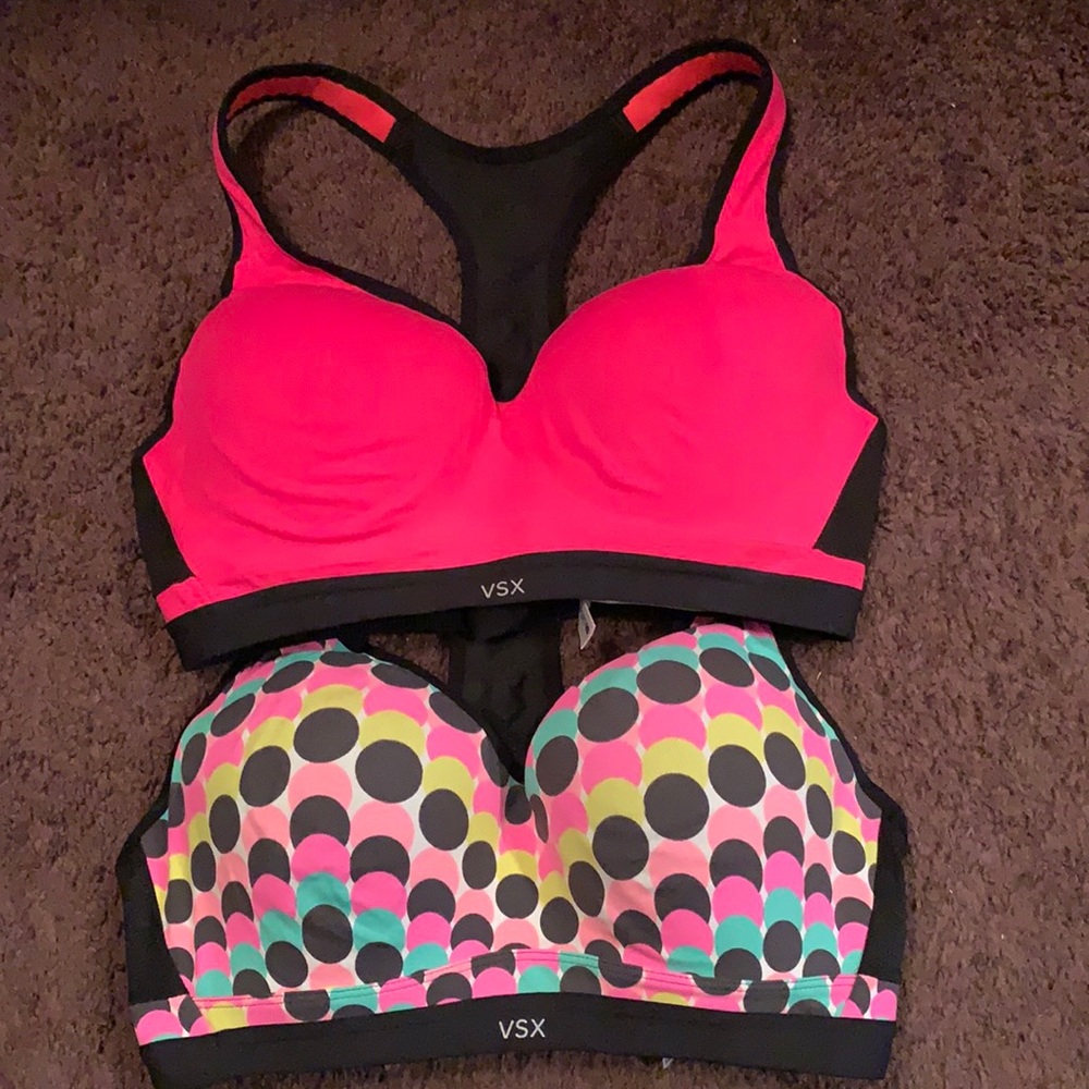 VS Sports bras